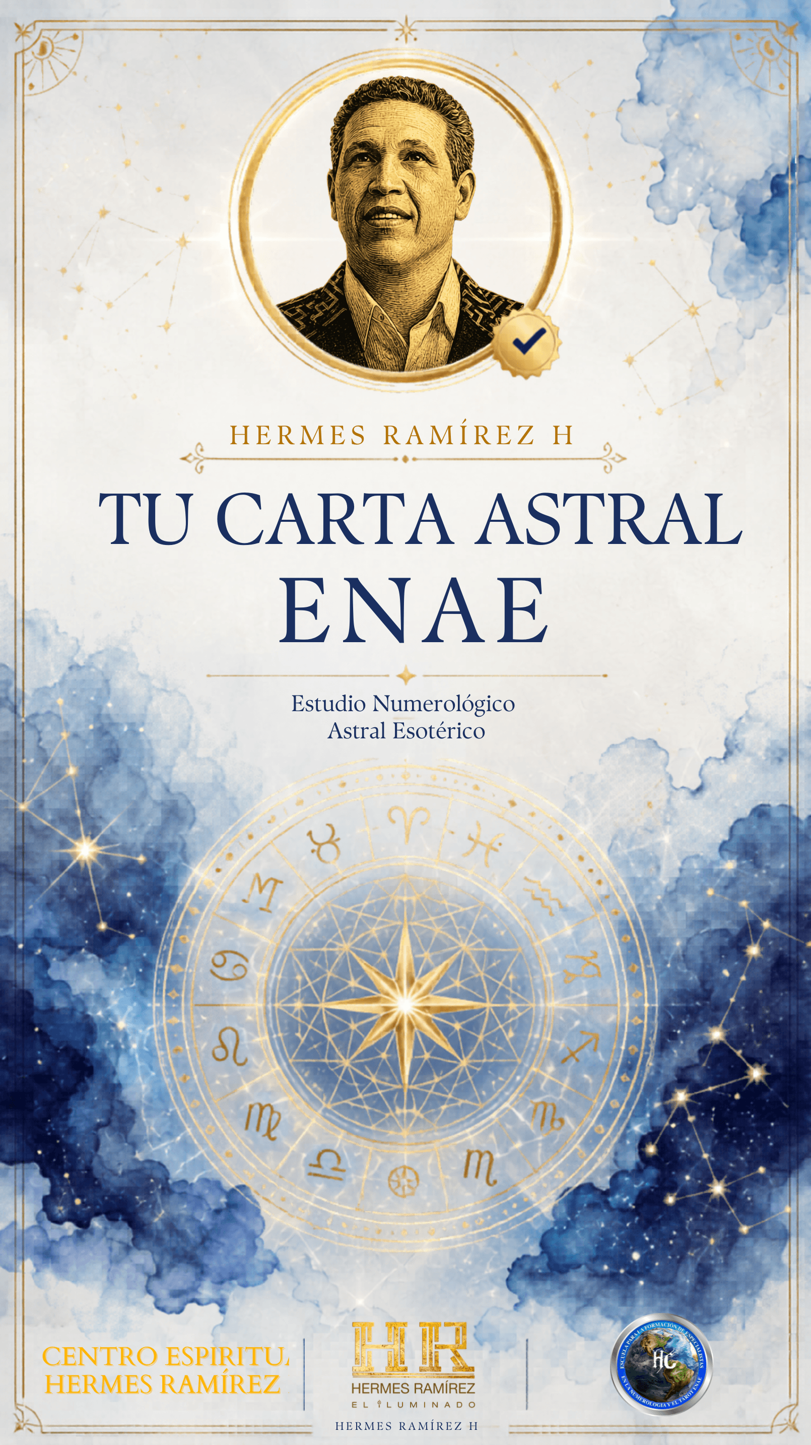 Portada del PDF Tu Carta Astral ENAE